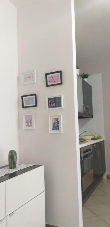 Joy Apartment Taormina Buitenkant foto