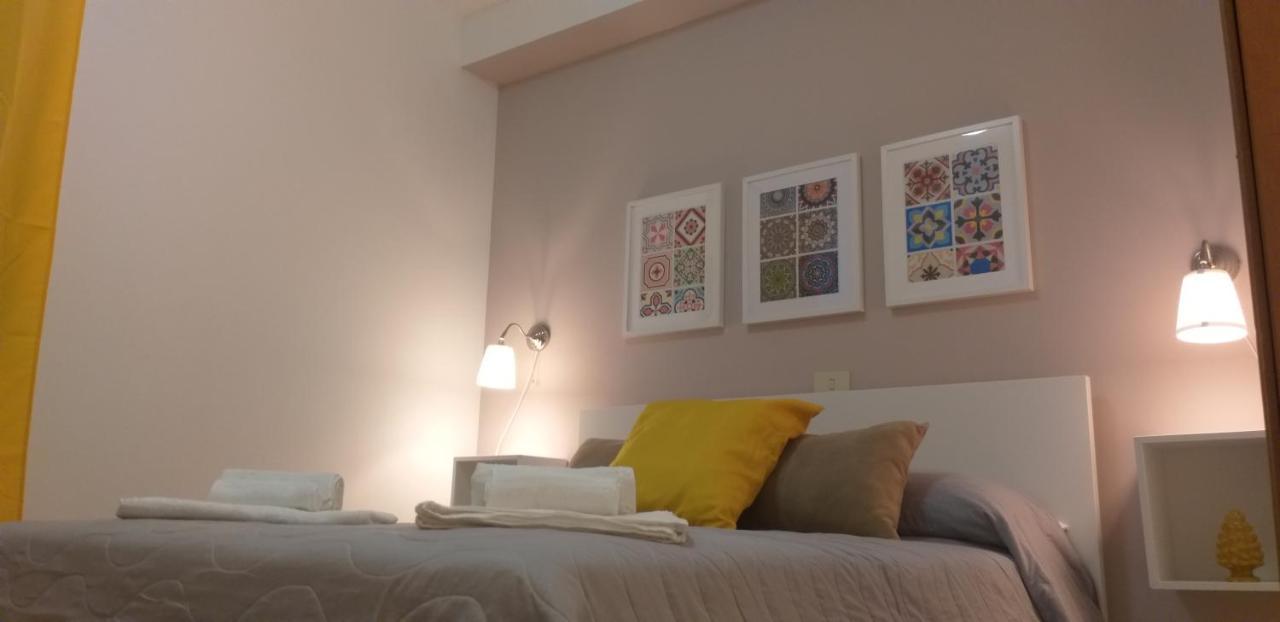 Joy Apartment Taormina Buitenkant foto