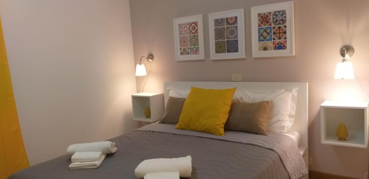 Joy Apartment Taormina Buitenkant foto