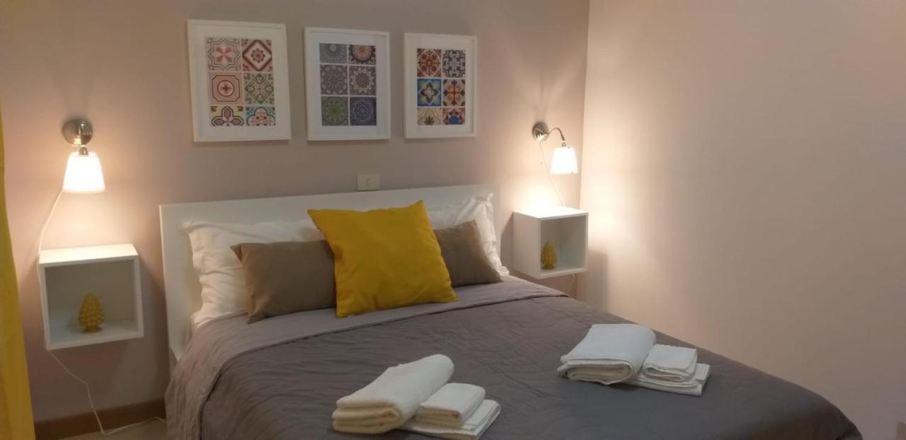 Joy Apartment Taormina Buitenkant foto