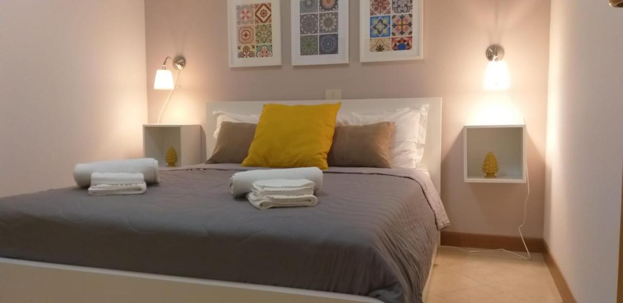 Joy Apartment Taormina Buitenkant foto