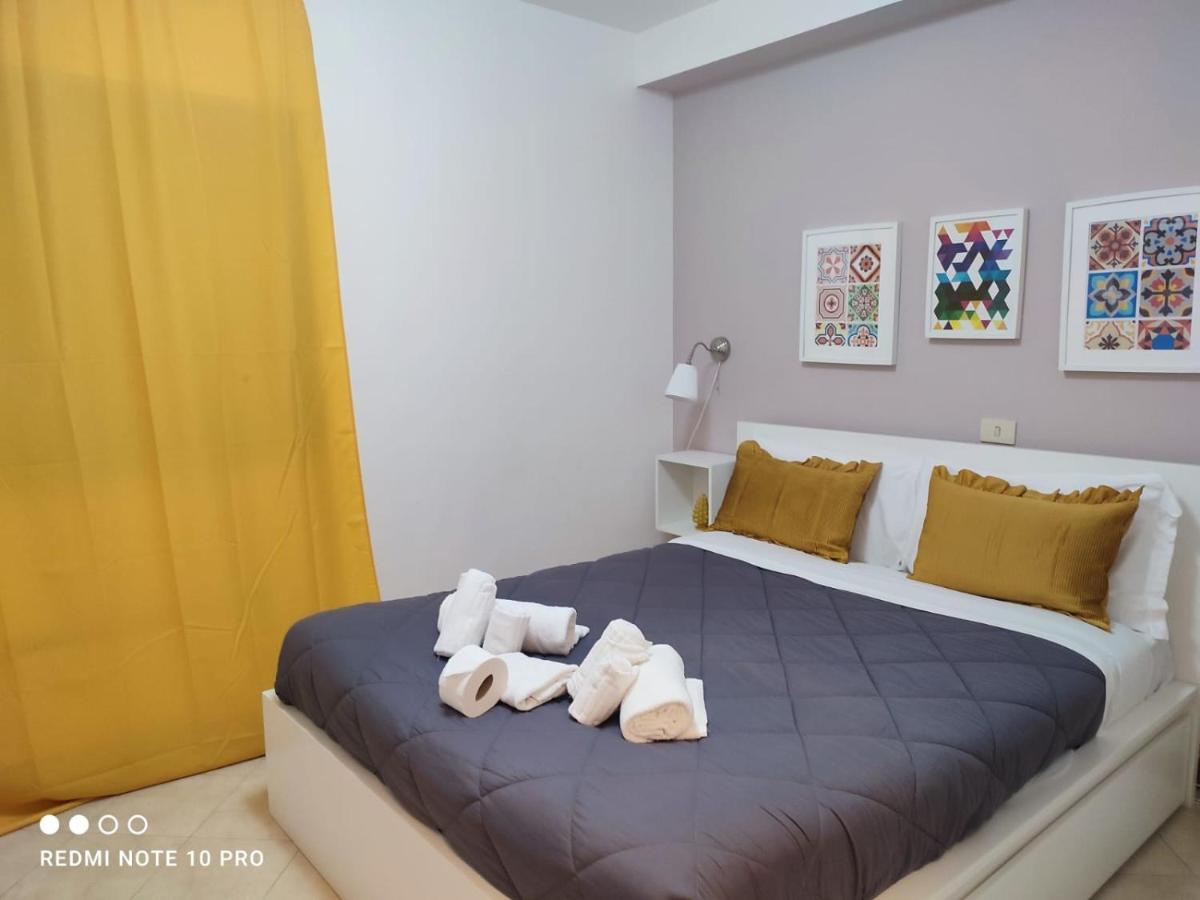 Joy Apartment Taormina Buitenkant foto