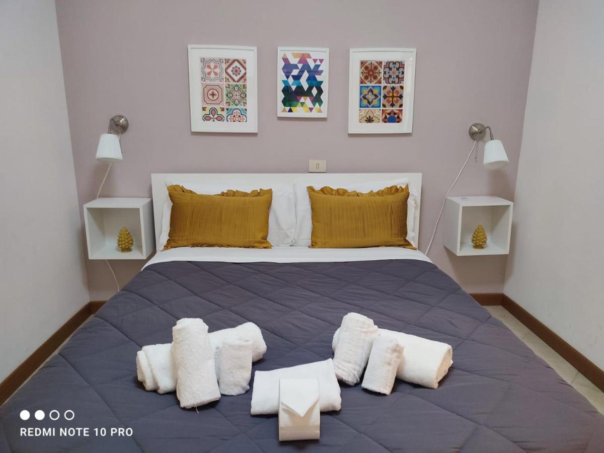 Joy Apartment Taormina Buitenkant foto